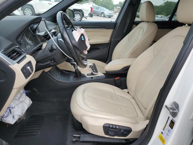  BMW X1 2017 Biały