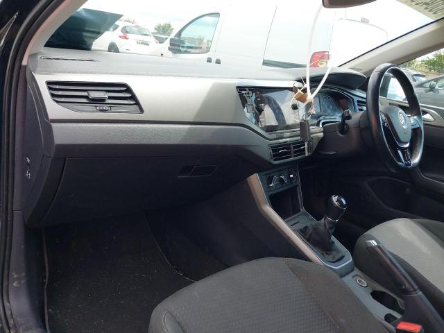 2019 VOLKSWAGEN POLO SE EV