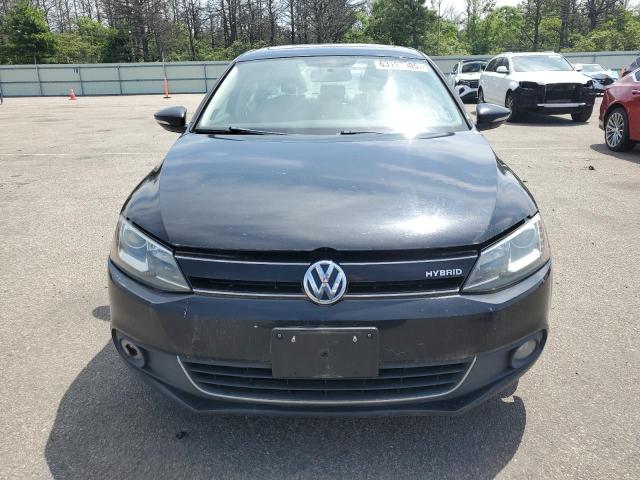  VOLKSWAGEN JETTA 2013 Czarny