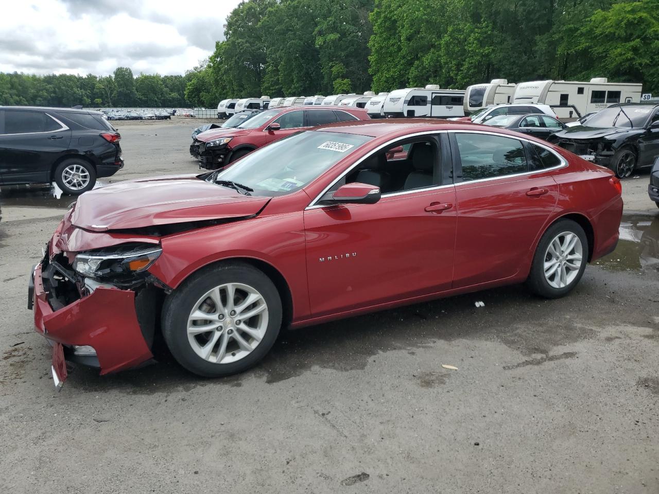 2017 Chevrolet Malibu Lt