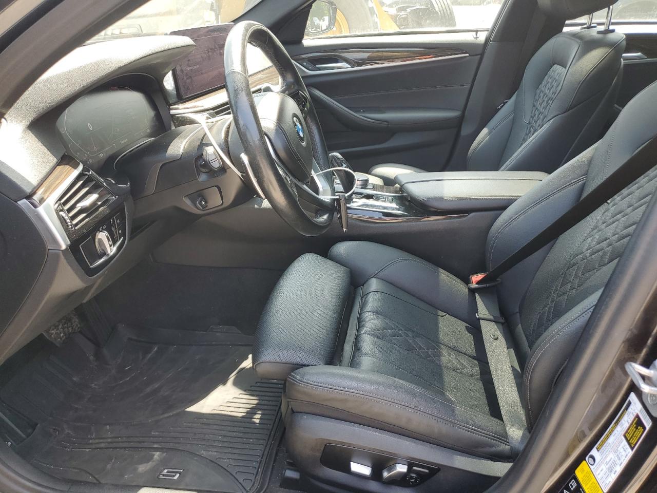 2021 BMW 530 Xi VIN: WBA13BJ01MWW93568 Lot: 61368935