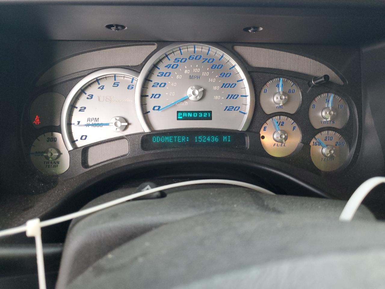 2005 Hummer H2 Sut VIN: 5GRGN22U35H127408 Lot: 62859205