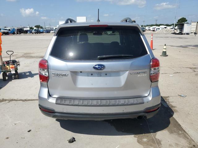  SUBARU FORESTER 2014 Silver