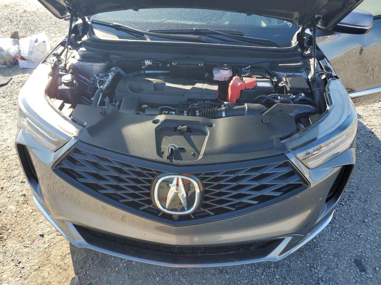 2025 Acura Rdx Advance VIN: 5J8TC2H78SL026320 Lot: 62587125