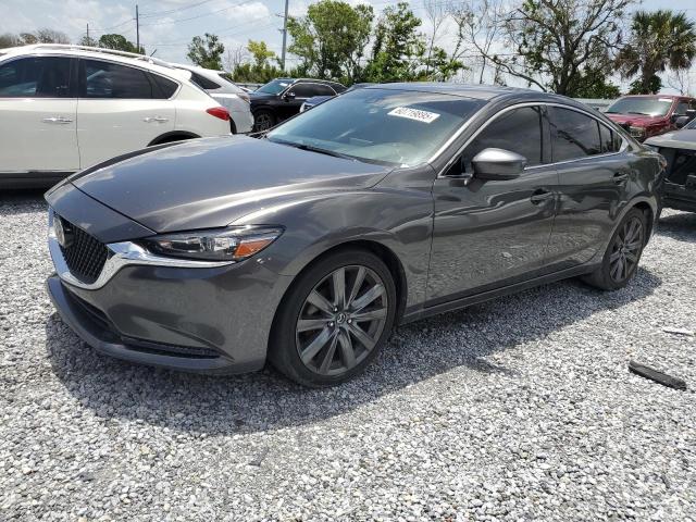  MAZDA 6 2018 Сірий