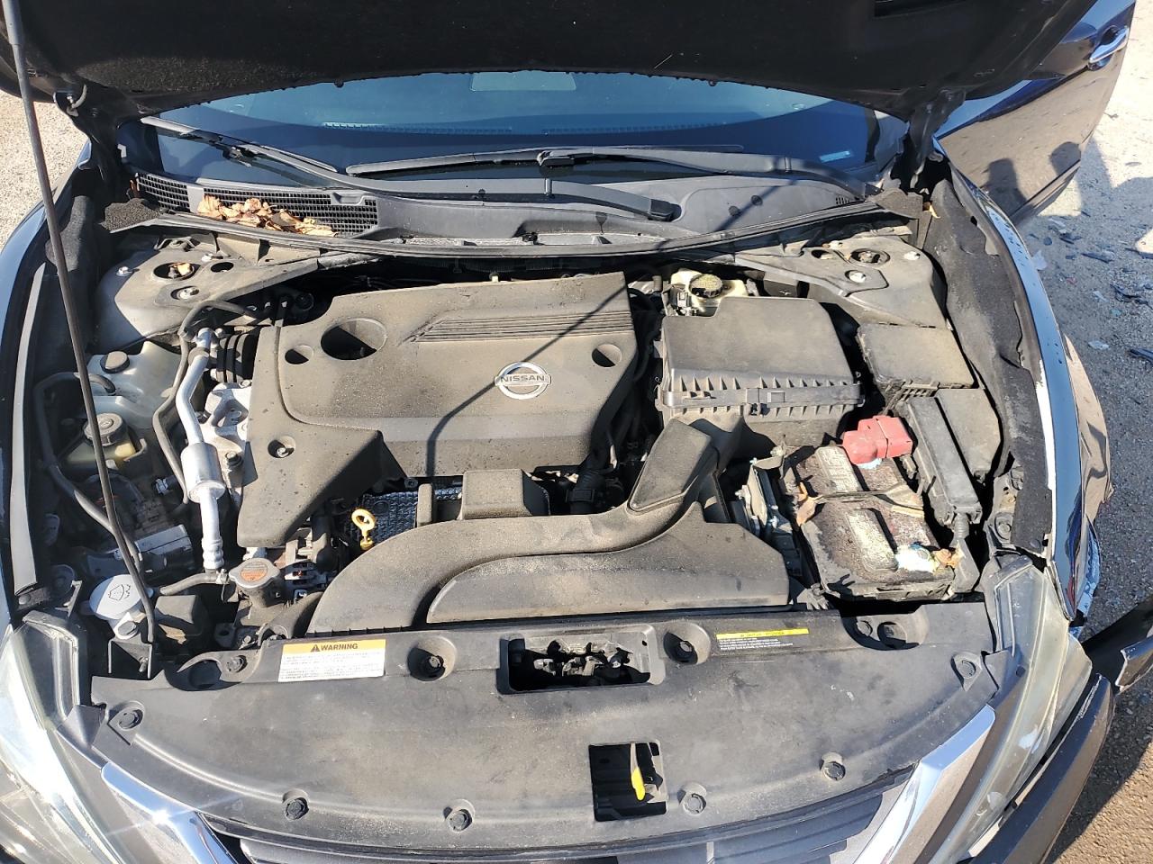 2016 Nissan Altima 2.5 VIN: 1N4AL3AP3GC292217 Lot: 62524545