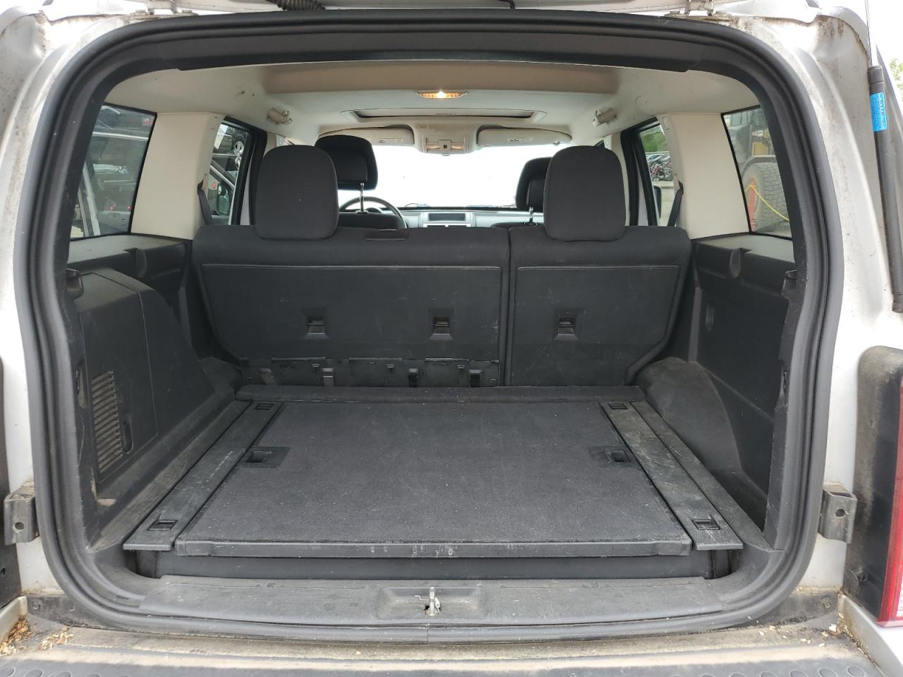 2011 Dodge Nitro Heat VIN: 1D4PU4GK0BW598143 Lot: 60830015
