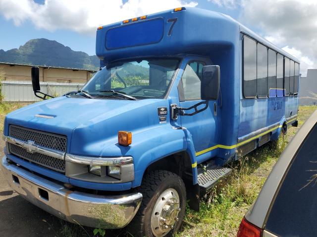 2008 Chevrolet C5500 C5V042
