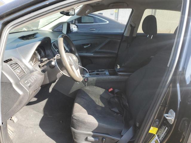  TOYOTA VENZA 2014 Black
