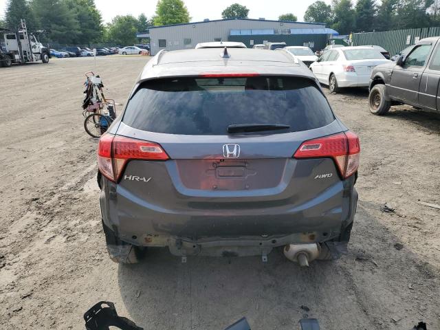  HONDA HR-V 2016 Угольный