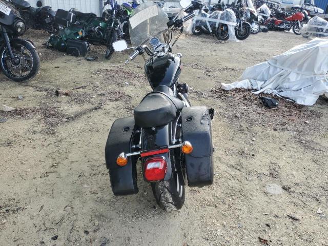  HARLEY-DAVIDSON SPRTSTR120 2017 Черный