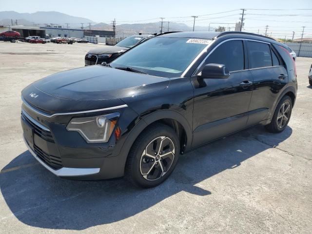  KIA NIRO 2024 Черный