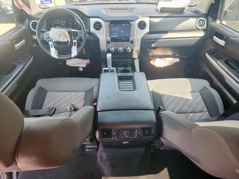  TOYOTA TUNDRA 2020 Silver