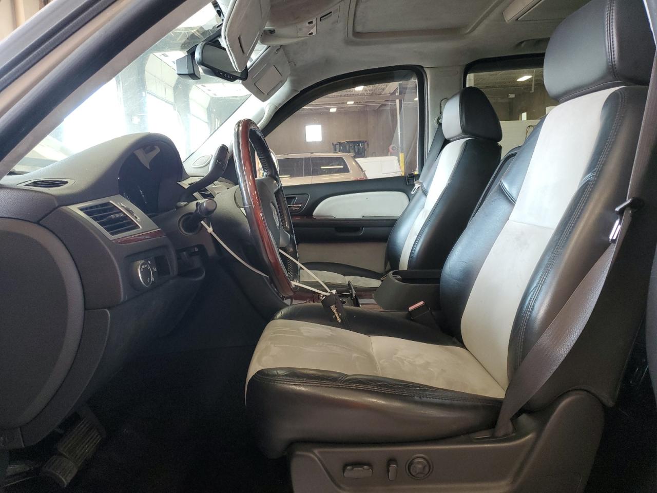 2007 Cadillac Escalade Ext VIN: 3GYFK62887G147399 Lot: 61847105