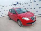 2014 CHRYSLER YPSILON S for sale at Copart BRISTOL