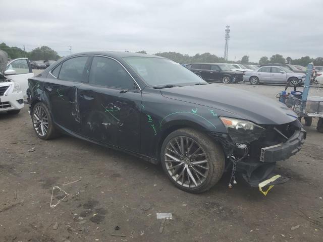 Sedans LEXUS IS 2015 Black