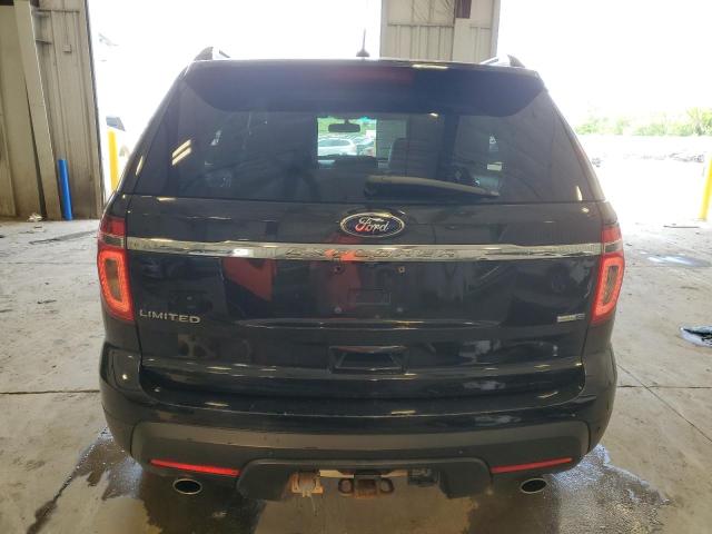  FORD EXPLORER 2015 Black