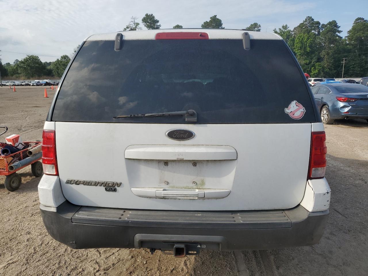 2004 Ford Expedition Xlt VIN: 1FMPU15L54LB43988 Lot: 61337155