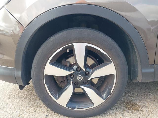 2016 NISSAN QASHQAI N-
