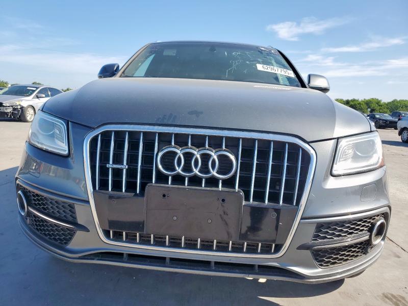 Parquets AUDI Q5 2017 Szary