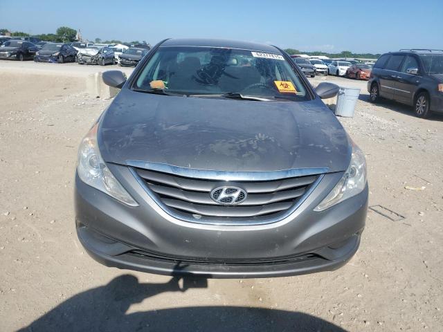  HYUNDAI SONATA 2012 Gray