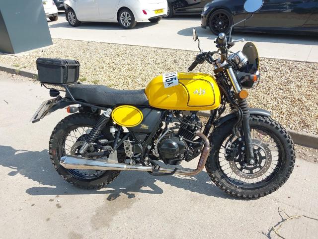 2022 AJS TEMPEST SCRAMBLER 