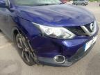 2016 NISSAN QASHQAI N- for sale at Copart SANDTOFT