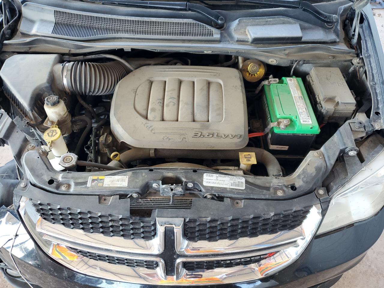 2020 Dodge Grand Caravan Sxt VIN: 2C4RDGCG0LR195010 Lot: 84072585