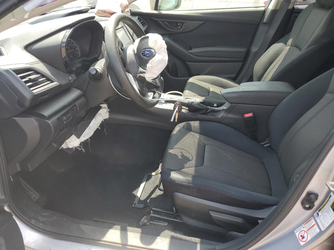 2019 Subaru Crosstrek VIN: JF2GTAACXK8385075 Lot: 61371995