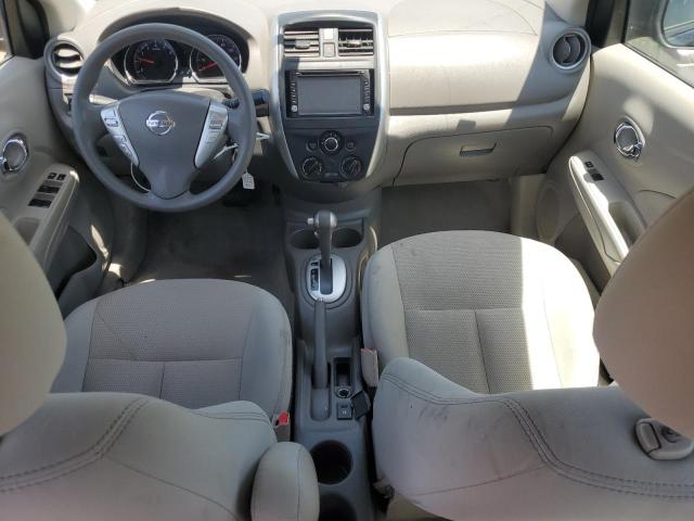  NISSAN VERSA 2015 Blue