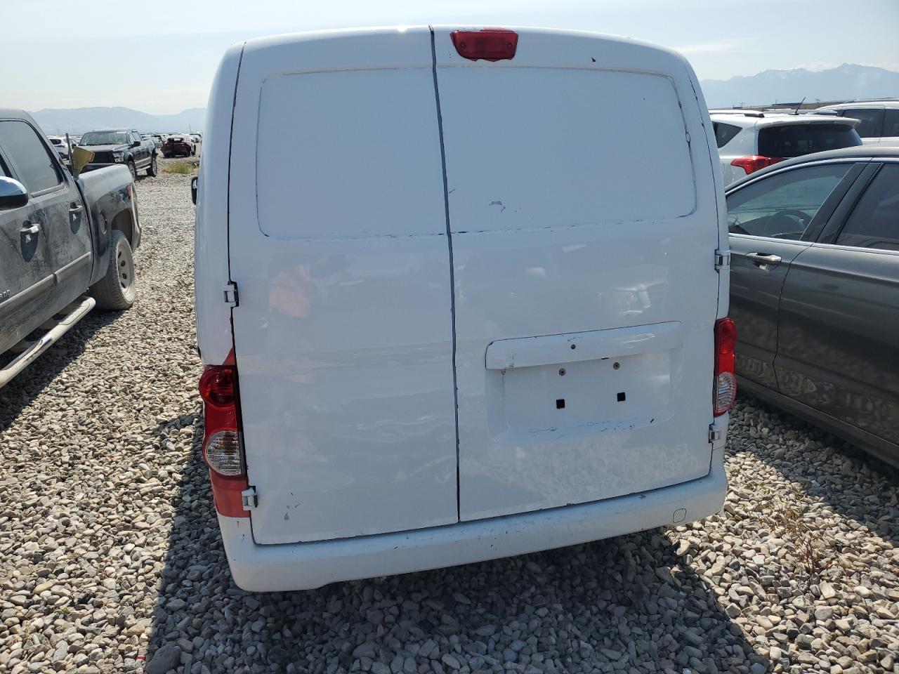 3n6cm0kn6kk691327 3N6CM0KN6KK691327 2019 Nissan Nv200 2.5S