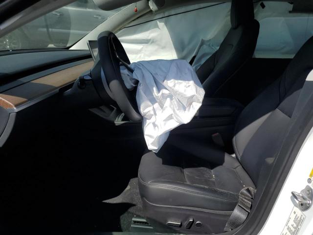  TESLA MODEL 3 2023 White