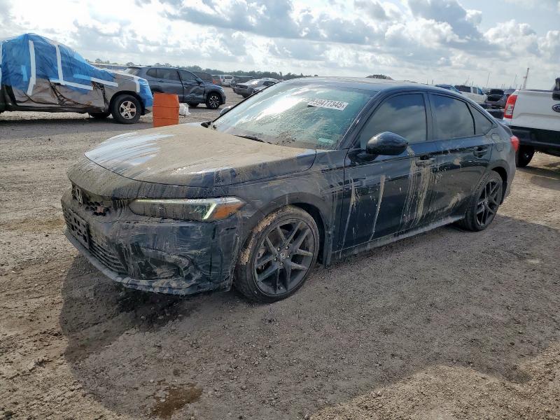 HONDA CIVIC SI 2024