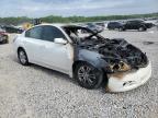 2011 Nissan Altima Base en Venta en Memphis, TN - Burn
