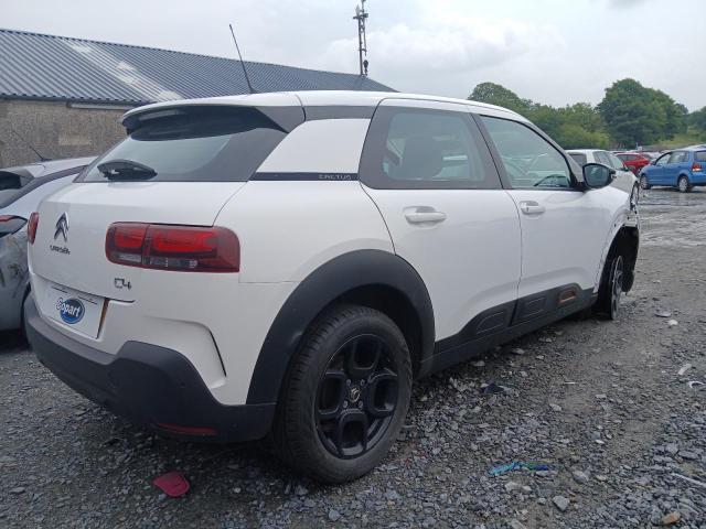 2019 CITROEN C4 CACTUS