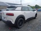 2019 CITROEN C4 CACTUS for sale at Copart BELFAST