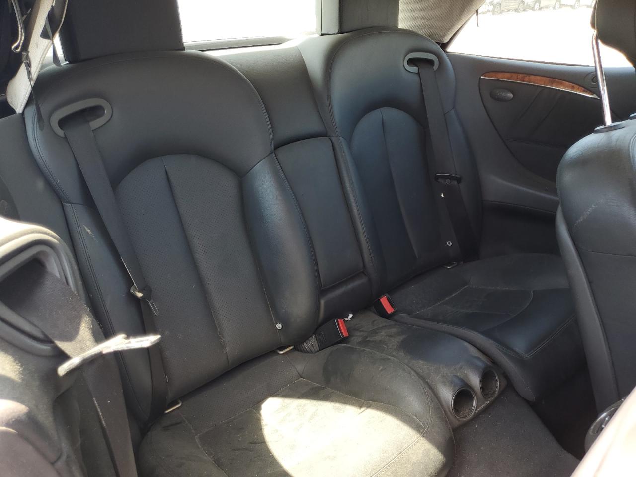2005 Mercedes-Benz Clk 320 VIN: WDBTK65G35T046524 Lot: 59342025