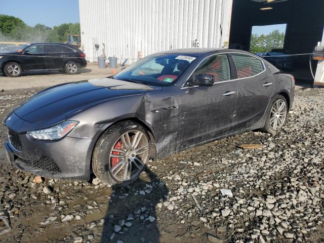 2014 Maserati Ghibli S