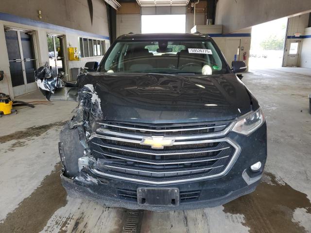  CHEVROLET TRAVERSE 2020 Black