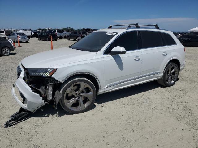 2020 Audi Q7 Prestige  