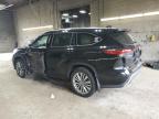 2020 Toyota Highlander Hybrid Platinum продається в Angola, NY - Side
