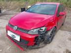 2016 VOLKSWAGEN GOLF GTD for sale at Copart BRISTOL