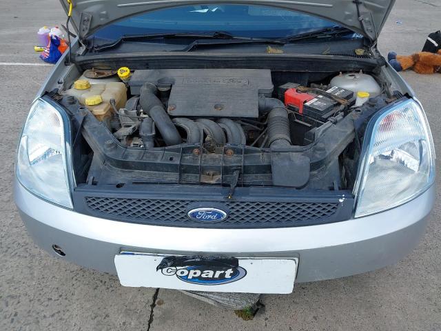 2003 FORD FIESTA LX