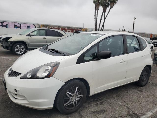 2009 Honda Fit 