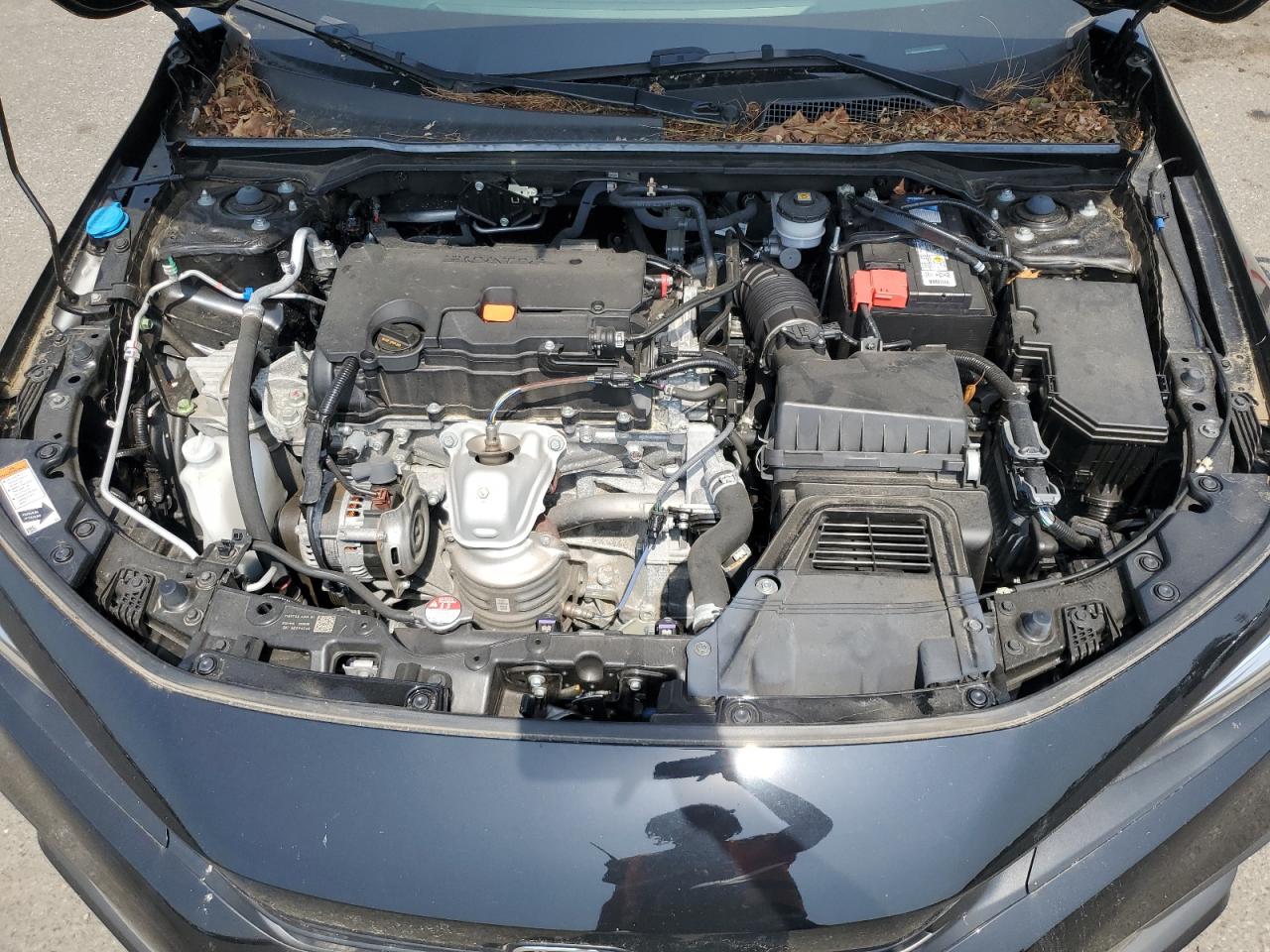 2023 Honda Civic Sport VIN: 2HGFE2F58PH508993 Lot: 61158675