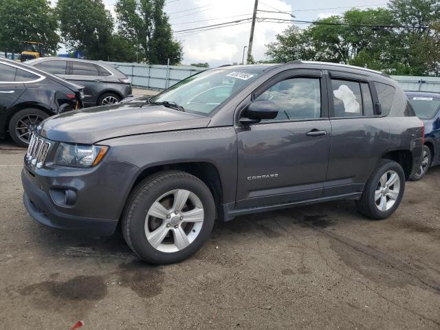  JEEP COMPASS 2014 Gray