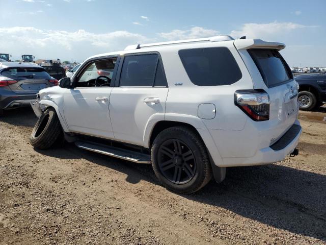  TOYOTA 4RUNNER 2017 Білий