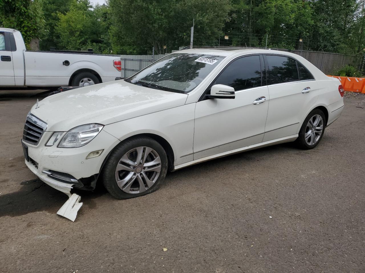 2011 Mercedes-Benz E 350 4Matic