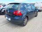 2005 VOLKSWAGEN GOLF TDI S for sale at Copart SANDWICH