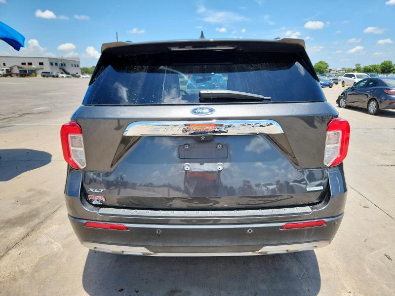  FORD EXPLORER 2020 Szary